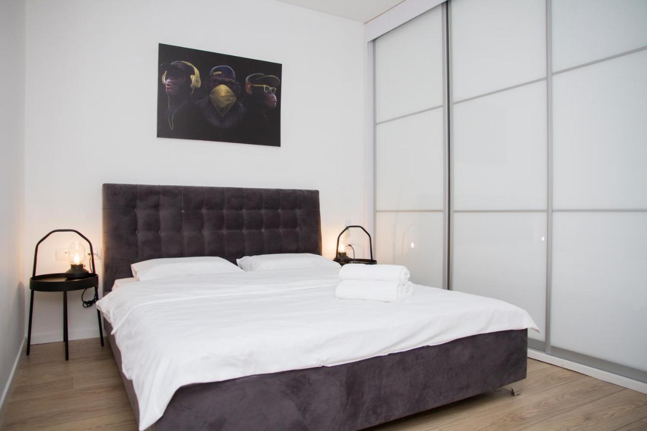 Apartments4You Etsel Bat Jám Kültér fotó