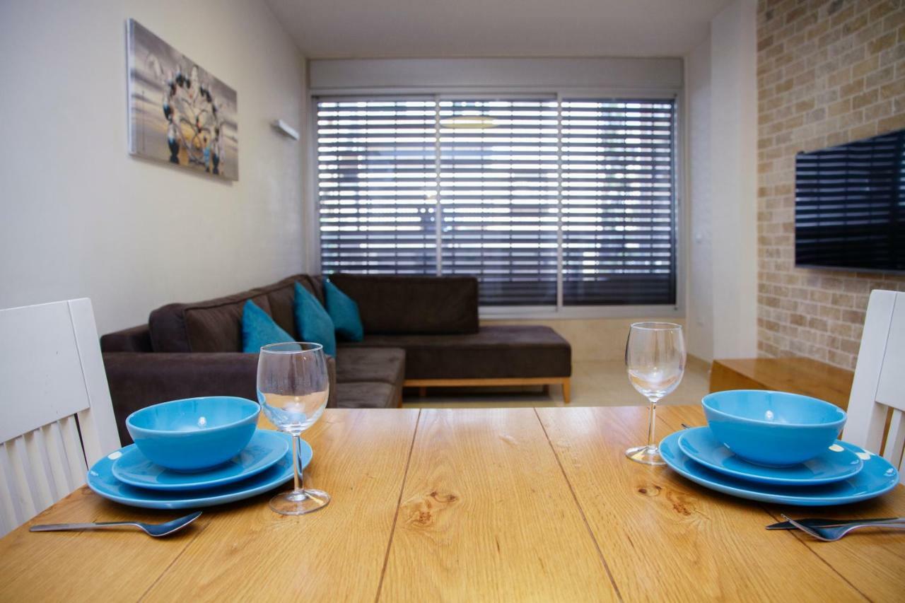 Apartments4You Etsel Bat Jám Kültér fotó